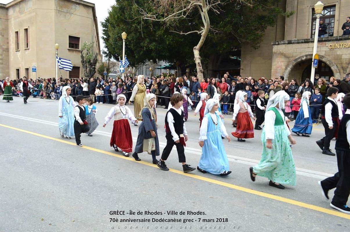 073- Rhodes- Defile Dodecanese grec.JPG